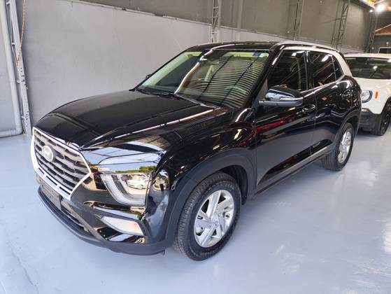 HYUNDAI CRETA 1.0 TGDI FLEX COMFORT AUTOMÁTICO
